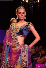 Model walk the ramp for Vikram Phadnis Show at The ABIL Pune Fashion Week Day 2 on 19th Nov 2010 (65).JPG
